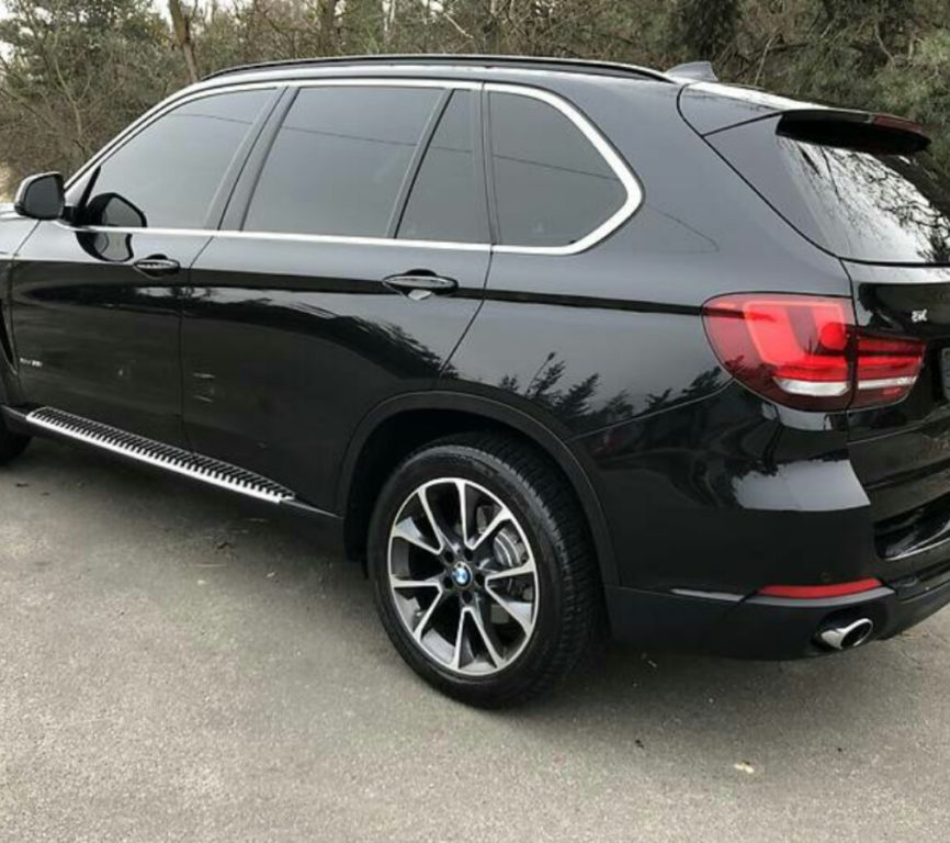 BMW X5 2015