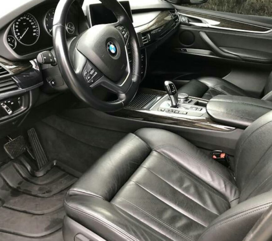 BMW X5 2015