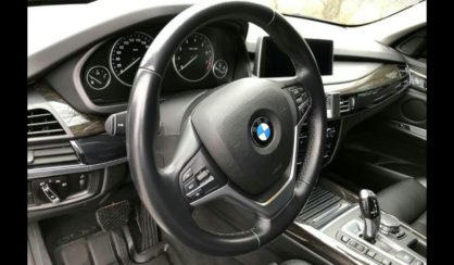 BMW X5 2015