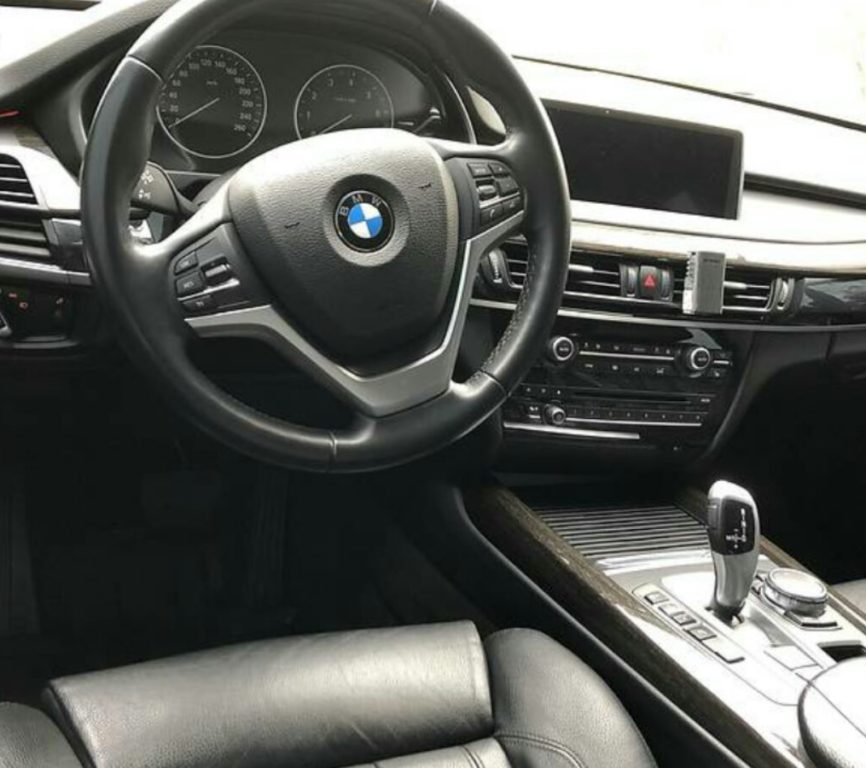 BMW X5 2015