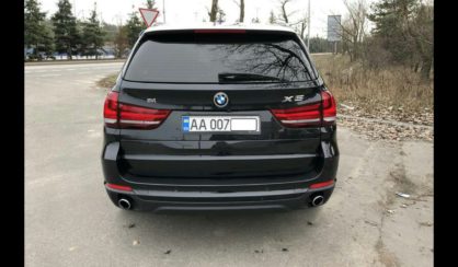 BMW X5 2015