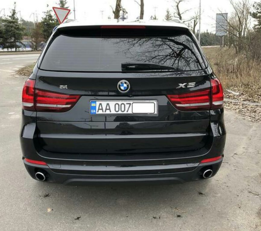 BMW X5 2015