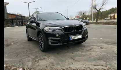 BMW X5 2015