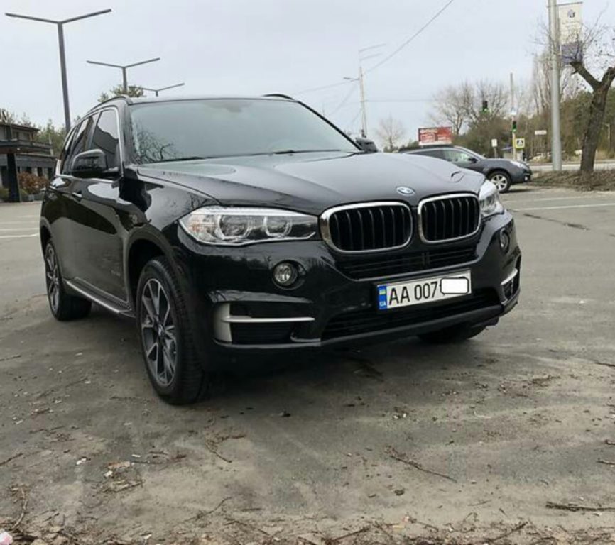 BMW X5 2015