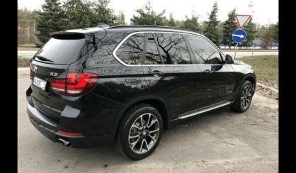 BMW X5 2015