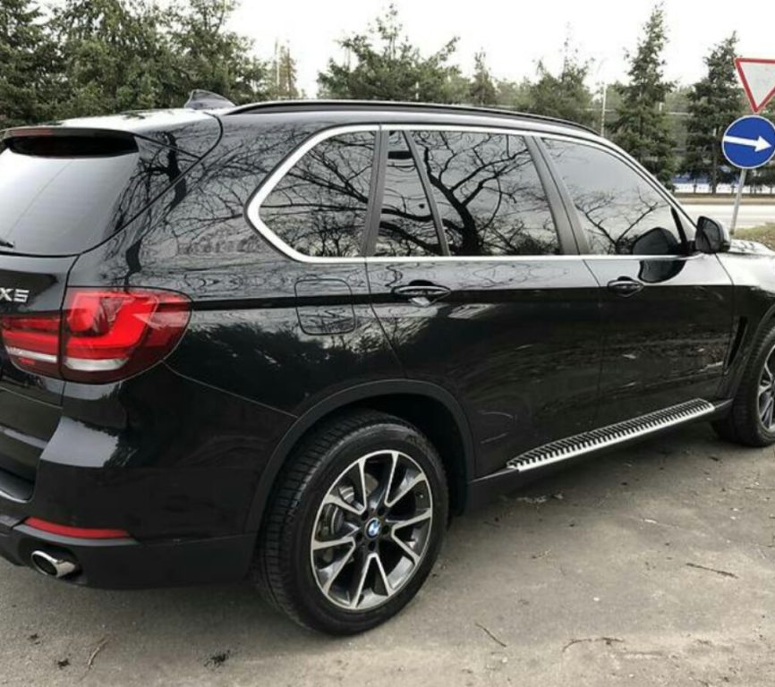 BMW X5 2015