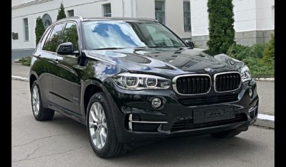 BMW X5 2018