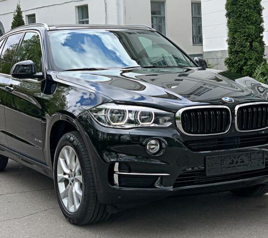 BMW X5 2018