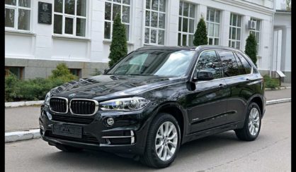 BMW X5 2018