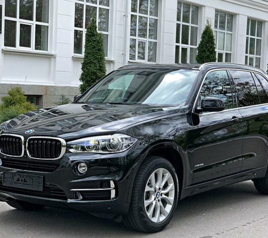 BMW X5 2018