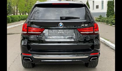 BMW X5 2018