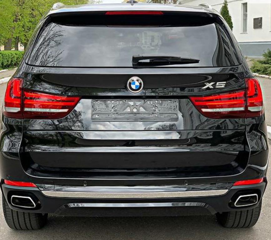 BMW X5 2018