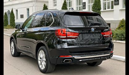 BMW X5 2018