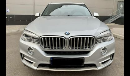 BMW X5 2018