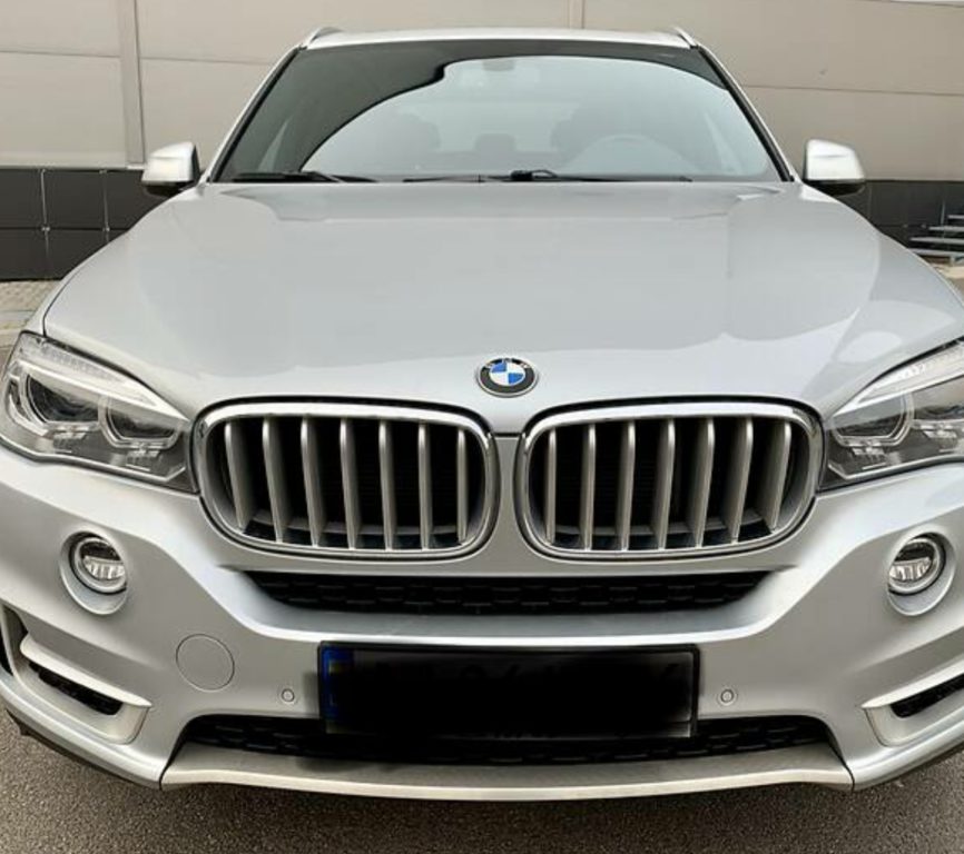 BMW X5 2018