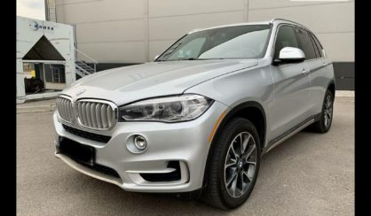 BMW X5 2018