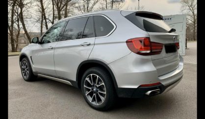 BMW X5 2018