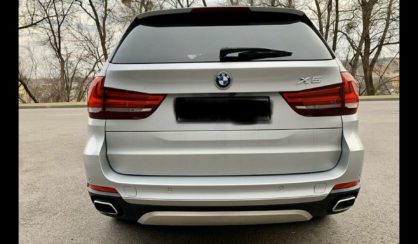 BMW X5 2018