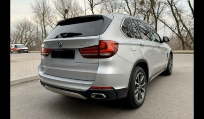 BMW X5 2018