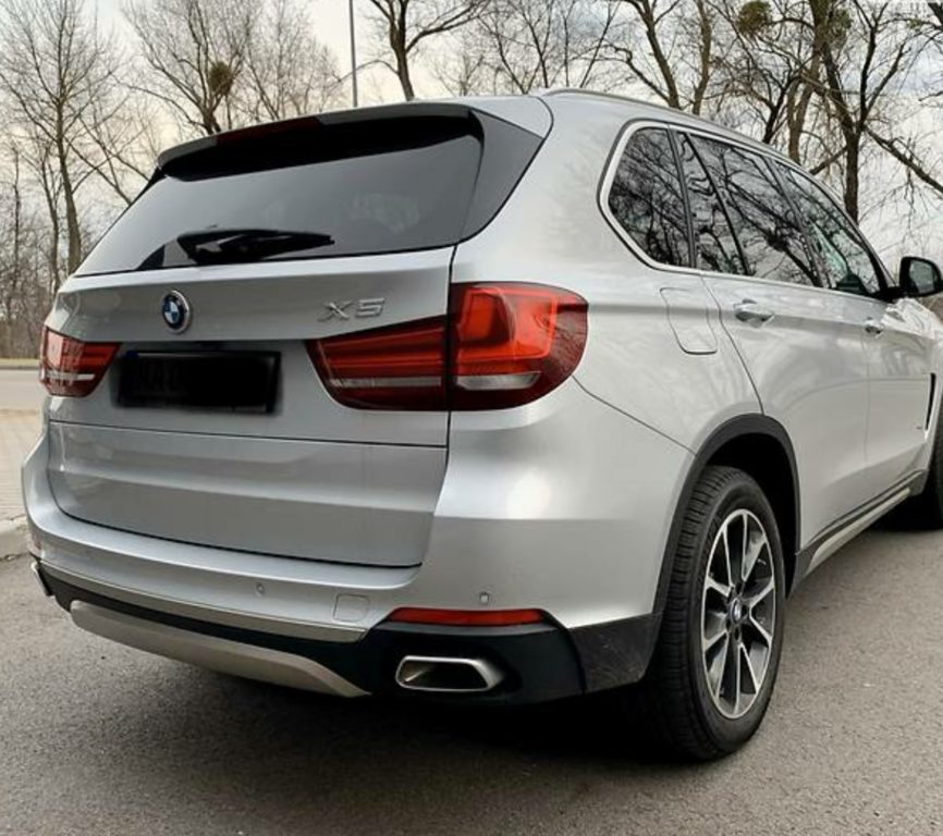 BMW X5 2018