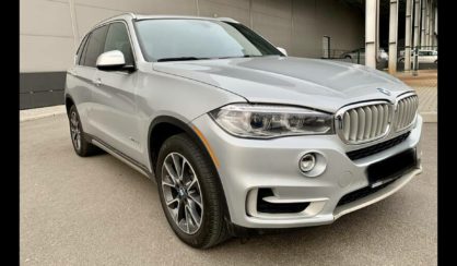 BMW X5 2018