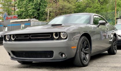 Dodge Challenger 2017