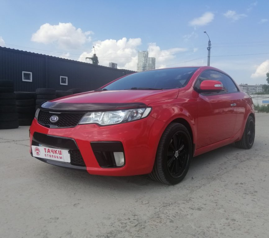 Kia Cerato Koup 2010