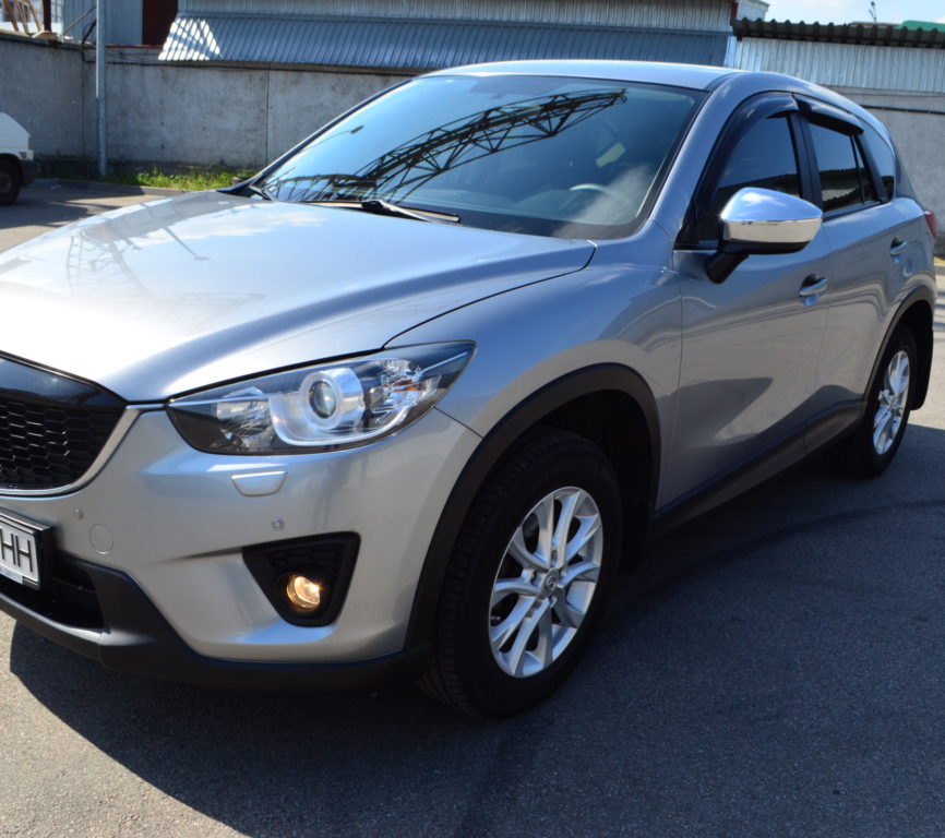 Mazda CX-5 2014