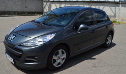 Peugeot 207 2010