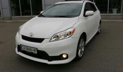 Toyota Matrix 2013