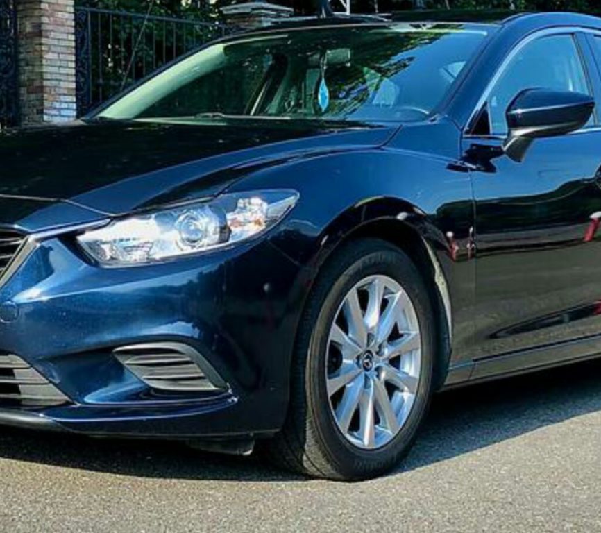 Mazda 6 2015