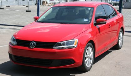 Volkswagen Jetta 2012