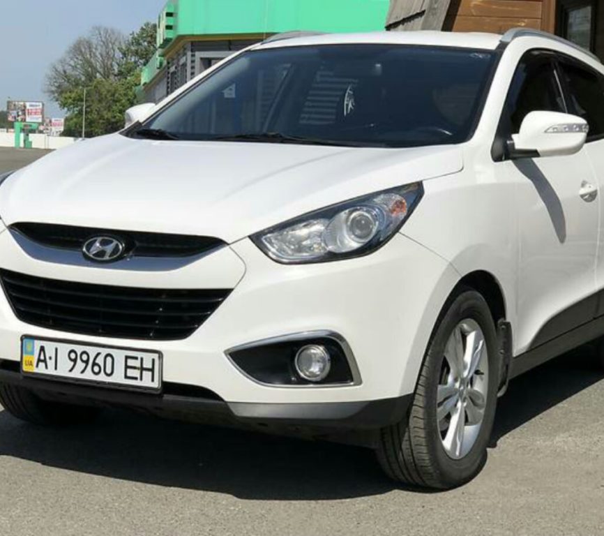 Hyundai IX35 2013