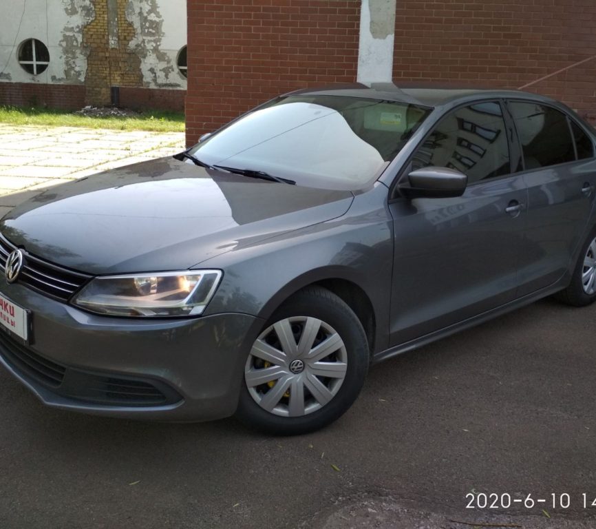 Volkswagen Jetta 2011