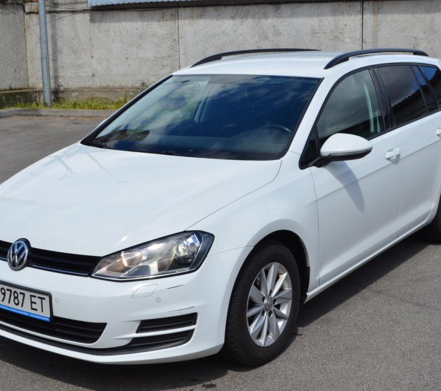 Volkswagen Golf 2013