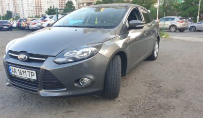 Ford Focus 2014