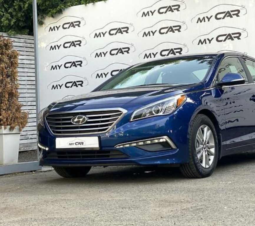 Hyundai Sonata 2015