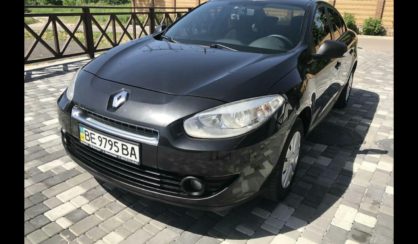 Renault Fluence 2011