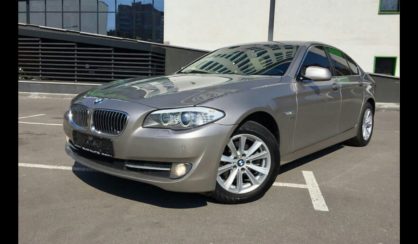 BMW 528 2012