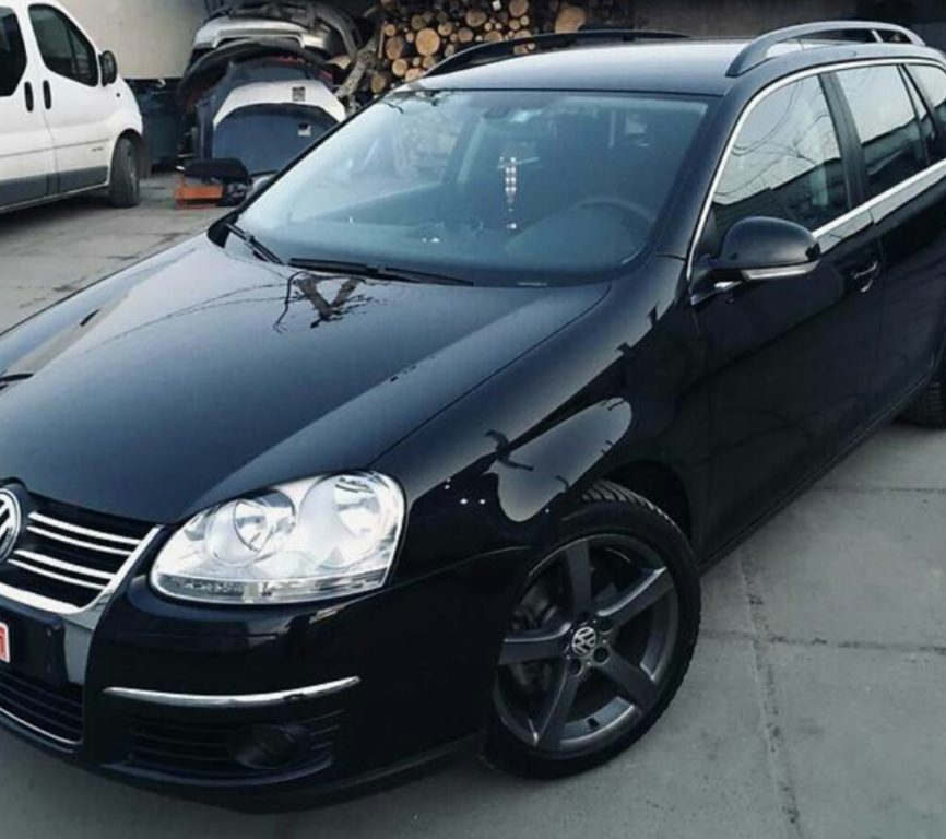 Volkswagen Golf V 2008