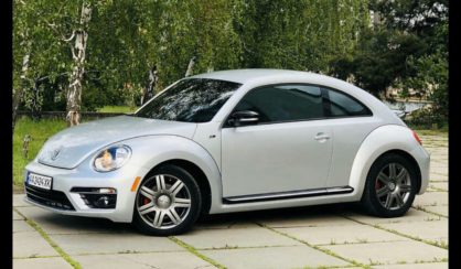 Volkswagen New Beetle 2013