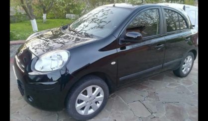 Nissan Micra 2015