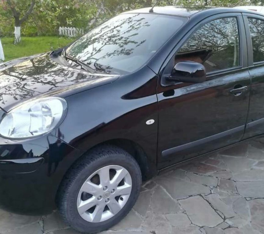 Nissan Micra 2015