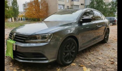 Volkswagen Jetta 2015