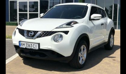 Nissan Juke 2018