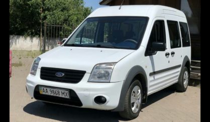 Ford Tourneo Connect пасс. 2013