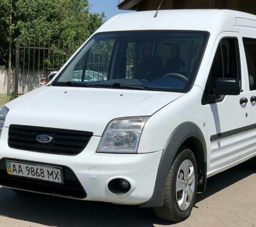 Ford Tourneo Connect пасс. 2013