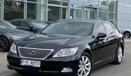 Lexus LS 460 2007