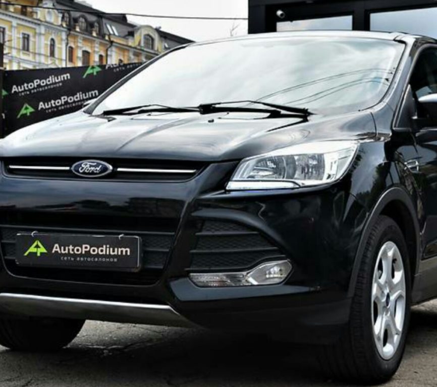 Ford Escape 2014