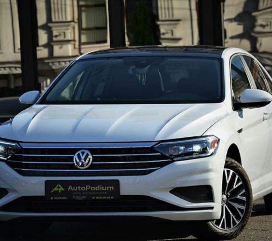 Volkswagen Jetta 2018